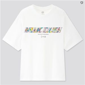 WOMEN BILLIE EILISH BY TAKASHI MURAKAMI UT